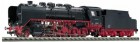 414302 Fleischmann Steam locomotive BR 43 with 22 T 32 tender in riveted style